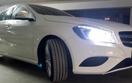 Mercedes-Benz A-Класс, 2014 год, 1 390 000 рублей, 8 фотография