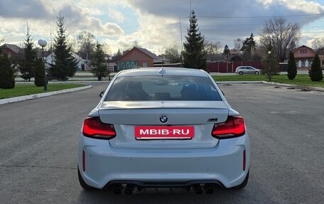 BMW M2 F87, 2020 год, 5 990 000 рублей, 6 фотография
