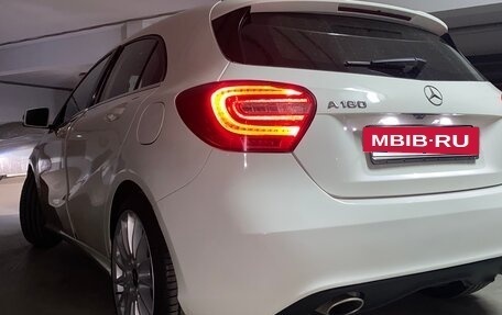 Mercedes-Benz A-Класс, 2014 год, 1 390 000 рублей, 9 фотография