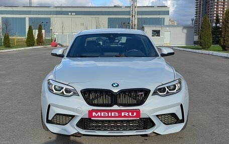 BMW M2 F87, 2020 год, 5 990 000 рублей, 3 фотография