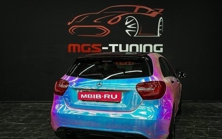 Mercedes-Benz A-Класс, 2014 год, 1 390 000 рублей, 2 фотография