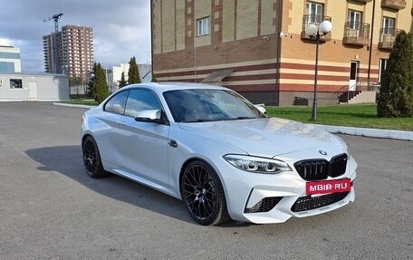 BMW M2 F87, 2020 год, 5 990 000 рублей, 2 фотография