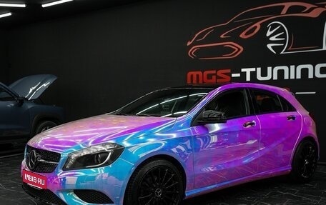 Mercedes-Benz A-Класс, 2014 год, 1 390 000 рублей, 6 фотография