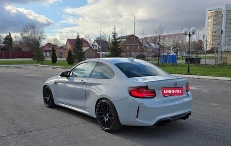 BMW M2 F87, 2020 год, 5 990 000 рублей, 7 фотография