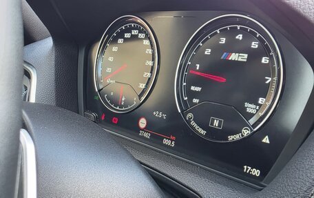 BMW M2 F87, 2020 год, 5 990 000 рублей, 21 фотография