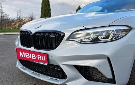 BMW M2 F87, 2020 год, 5 990 000 рублей, 10 фотография