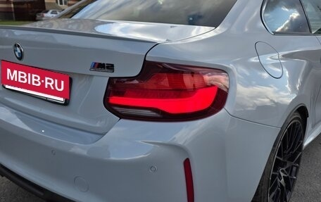BMW M2 F87, 2020 год, 5 990 000 рублей, 13 фотография