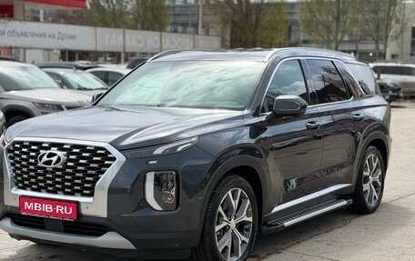 Hyundai Palisade I, 2022 год, 5 250 000 рублей, 1 фотография