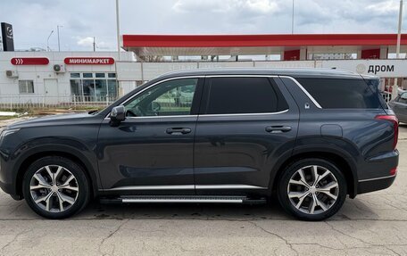 Hyundai Palisade I, 2022 год, 5 250 000 рублей, 7 фотография