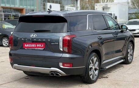 Hyundai Palisade I, 2022 год, 5 250 000 рублей, 5 фотография