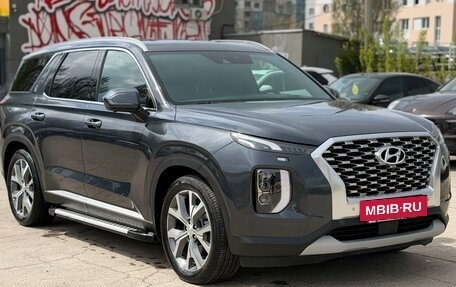 Hyundai Palisade I, 2022 год, 5 250 000 рублей, 3 фотография