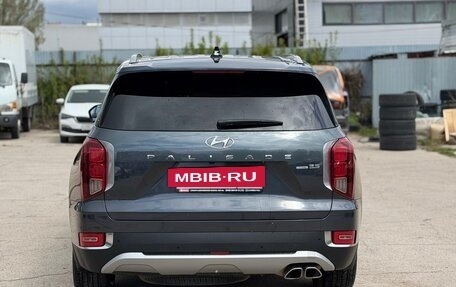 Hyundai Palisade I, 2022 год, 5 250 000 рублей, 4 фотография