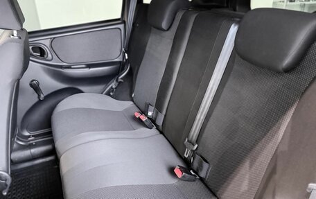 Chevrolet Niva I рестайлинг, 2017 год, 748 000 рублей, 7 фотография