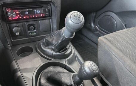 Chevrolet Niva I рестайлинг, 2017 год, 748 000 рублей, 13 фотография