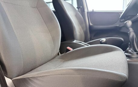 Chevrolet Niva I рестайлинг, 2017 год, 748 000 рублей, 9 фотография