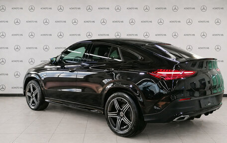 Mercedes-Benz GLE Coupe, 2025 год, 18 750 000 рублей, 4 фотография