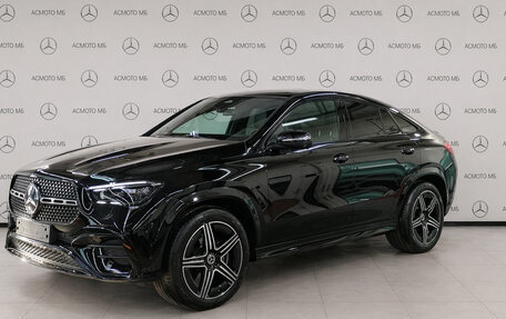 Mercedes-Benz GLE Coupe, 2025 год, 18 750 000 рублей, 2 фотография