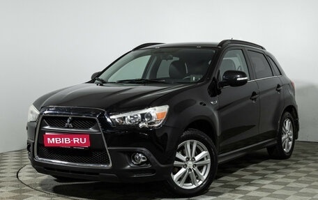 Mitsubishi ASX I рестайлинг, 2010 год, 1 080 000 рублей, 1 фотография