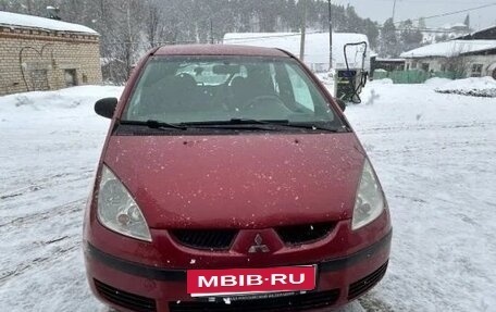 Mitsubishi Colt VI рестайлинг, 2007 год, 350 000 рублей, 1 фотография