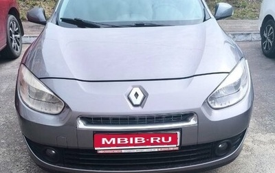 Renault Fluence I, 2011 год, 650 000 рублей, 1 фотография
