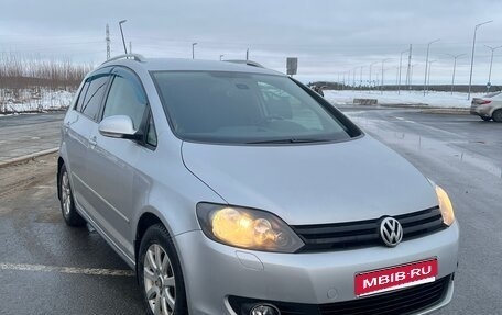 Volkswagen Golf Plus II, 2013 год, 800 000 рублей, 1 фотография