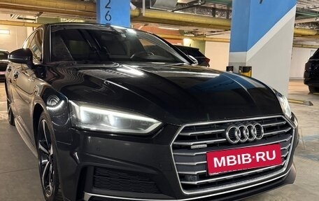 Audi A5, 2019 год, 3 200 000 рублей, 1 фотография