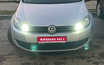 Volkswagen Golf VI, 2011 год, 730 000 рублей, 1 фотография