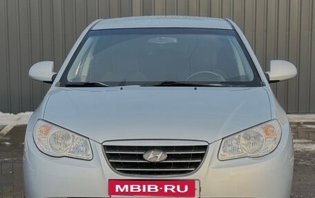Hyundai Elantra IV, 2007 год, 610 000 рублей, 1 фотография