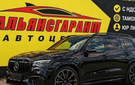 Mercedes-Benz GLS, 2026 год, 18 500 000 рублей, 1 фотография