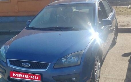 Ford Focus II рестайлинг, 2006 год, 285 000 рублей, 1 фотография