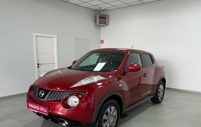 Nissan Juke II, 2013 год, 950 000 рублей, 1 фотография