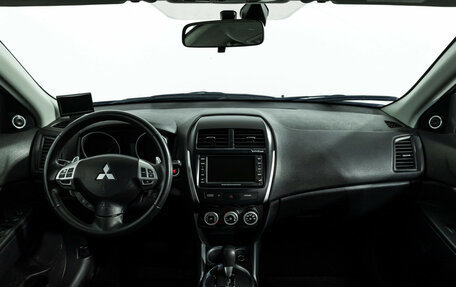 Mitsubishi ASX I рестайлинг, 2010 год, 1 080 000 рублей, 13 фотография