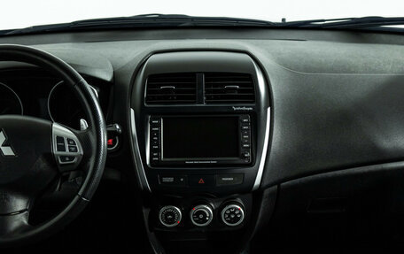 Mitsubishi ASX I рестайлинг, 2010 год, 1 080 000 рублей, 14 фотография