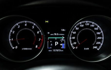 Mitsubishi ASX I рестайлинг, 2010 год, 1 080 000 рублей, 12 фотография