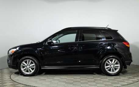 Mitsubishi ASX I рестайлинг, 2010 год, 1 080 000 рублей, 8 фотография