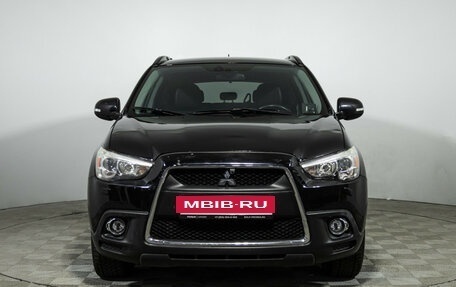 Mitsubishi ASX I рестайлинг, 2010 год, 1 080 000 рублей, 2 фотография