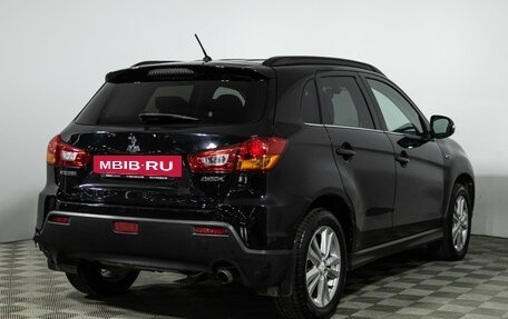 Mitsubishi ASX I рестайлинг, 2010 год, 1 080 000 рублей, 5 фотография