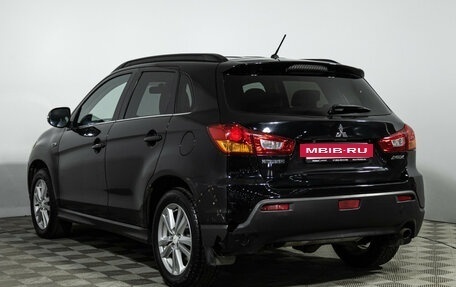 Mitsubishi ASX I рестайлинг, 2010 год, 1 080 000 рублей, 7 фотография