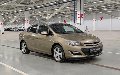 Opel Astra J, 2012 год, 759 000 рублей, 3 фотография