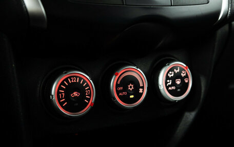 Mitsubishi ASX I рестайлинг, 2010 год, 1 080 000 рублей, 16 фотография