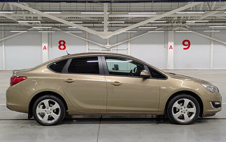 Opel Astra J, 2012 год, 759 000 рублей, 4 фотография