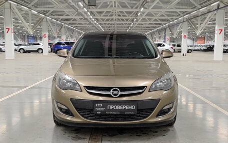 Opel Astra J, 2012 год, 759 000 рублей, 2 фотография
