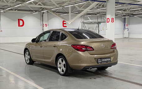 Opel Astra J, 2012 год, 759 000 рублей, 7 фотография