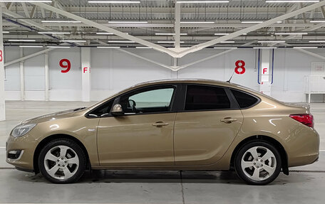 Opel Astra J, 2012 год, 759 000 рублей, 8 фотография