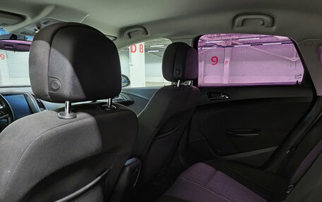 Opel Astra J, 2012 год, 759 000 рублей, 12 фотография