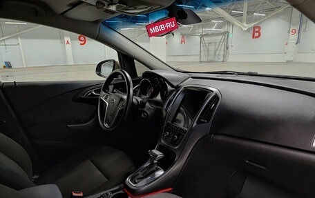 Opel Astra J, 2012 год, 759 000 рублей, 11 фотография