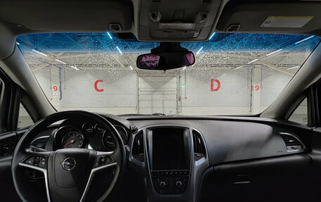 Opel Astra J, 2012 год, 759 000 рублей, 14 фотография