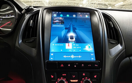 Opel Astra J, 2012 год, 759 000 рублей, 15 фотография