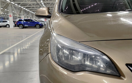 Opel Astra J, 2012 год, 759 000 рублей, 17 фотография