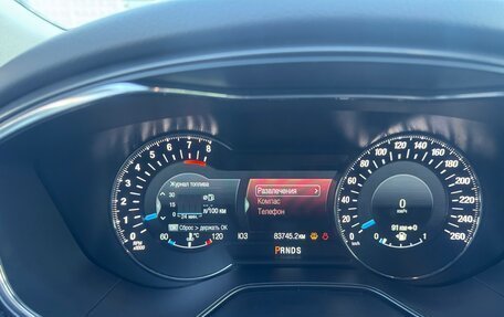 Ford Mondeo V, 2016 год, 1 850 000 рублей, 10 фотография